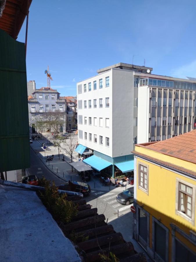 Invictus Hostel Porto Buitenkant foto